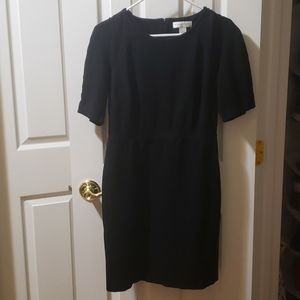 Black dress, Knee Length, Size 8
